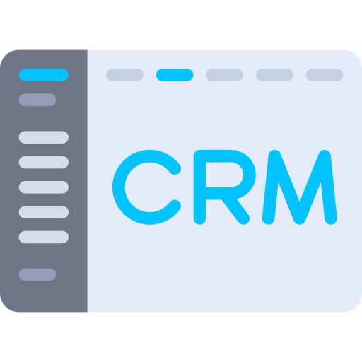 Logo del CRM Vital Client